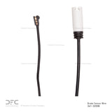 Dynamic Friction 2013-2013 MINI Cooper (Excl Clubman) Front Sensor Wire by Dynamic Friction Company 341-32008