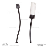 Dynamic Friction 2013-2013 MINI Cooper (Excl Clubman) Rear Sensor Wire by Dynamic Friction Company 341-32009