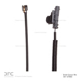 Dynamic Friction 2014-2015 Chevrolet Camaro Rear Sensor Wire by Dynamic Friction Company 341-47003