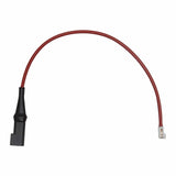 Dynamic Friction 2020-2025 Ford Transit-350 HD/DRW Rear Sensor Wire by Dynamic Friction Company 341-54003