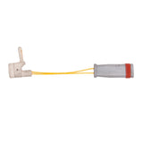Dynamic Friction 2003-2011 Mercedes-Benz E320 Left Front Sensor Wire by Dynamic Friction Company 341-63007