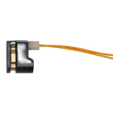 Dynamic Friction 2004-2006 Mercedes-Benz E500 Left Front Sensor Wire by Dynamic Friction Company 341-63010