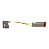 Dynamic Friction 2004-2006 Mercedes-Benz E500 Left Front Sensor Wire by Dynamic Friction Company 341-63010