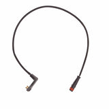 Dynamic Friction 2017-2018 Mercedes-Benz G550 4X4 Rear Sensor Wire by Dynamic Friction Company 341-63015