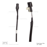 Dynamic Friction 2005-2011 Mitsubishi Fuso FE Fr L/Front Left Sensor Wire by Dynamic Friction Company 341-72001