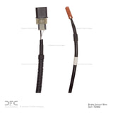 Dynamic Friction 2005-2011 Mitsubishi Fuso FE Front Right/Fr R Sensor Wire by Dynamic Friction Company 341-72002