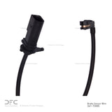 Dynamic Friction 2011-2018 Audi A6 (USA/Canada) Front Sensor Wire by Dynamic Friction Company 341-73005