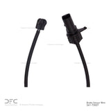 Dynamic Friction 2019-2025 Audi e-Tron Quattro Front Sensor Wire by Dynamic Friction Company 341-73027