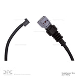 Dynamic Friction 2015-2025 Lexus GS F Rear Sensor Wire by Dynamic Friction Company 341-75012