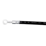 Dynamic Friction 2006-2013 Suzuki Grand Vitara Front Right Brake Hose by Dynamic Friction Company 350-01008
