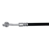 Dynamic Friction 2011-2015 Hyundai Sonata Front Right Brake Hose by Dynamic Friction Company 350-03066
