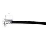 Dynamic Friction 2016-2017 Hyundai Tucson (Fuel Cell) Front Right Brake Hose by Dynamic Friction Company 350-03076
