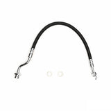 Dynamic Friction 2009-2016 Hyundai Equus Rear Right Brake Hose by Dynamic Friction Company 350-03123