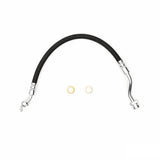 Dynamic Friction 2010-2016 Hyundai Genesis Coupe Rear Right Brake Hose by Dynamic Friction Company 350-03125