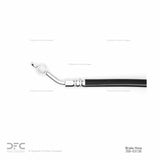 Dynamic Friction 2011-2016 Hyundai Elantra Rear Left Brake Hose by Dynamic Friction Company 350-03130