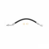 Dynamic Friction 2011-2016 Hyundai Elantra Rear Left Brake Hose by Dynamic Friction Company 350-03130