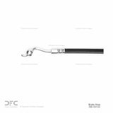 Dynamic Friction 2012-2017 Hyundai Accent Rear Right lo Brake Hose by Dynamic Friction Company 350-03133