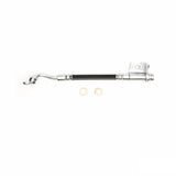 Dynamic Friction 2012-2017 Hyundai Accent Rear Right lo Brake Hose by Dynamic Friction Company 350-03133