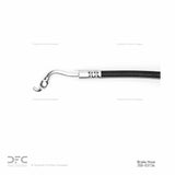 Dynamic Friction 2012-2017 Hyundai Accent Rear Left lo Brake Hose by Dynamic Friction Company 350-03134