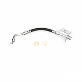 Dynamic Friction 2012-2017 Hyundai Accent Rear Left lo Brake Hose by Dynamic Friction Company 350-03134