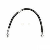 Dynamic Friction 1999-2004 Land Rover Discovery II Front Lefto Brake Hose by Dynamic Friction Company 350-11001