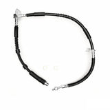 Dynamic Friction 2006-2013 Land Rover Range Rover Sport Front Left Brake Hose by Dynamic Friction Company 350-11007