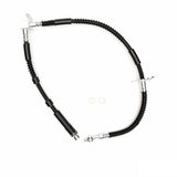 Dynamic Friction 2006-2013 Land Rover Range Rover Sport Front Right Brake Hose by Dynamic Friction Company 350-11008