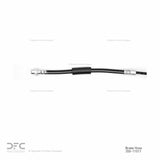 Dynamic Friction 2006-2012 Land Rover Range Rover Rear Left Brake Hose by Dynamic Friction Company 350-11011
