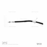 Dynamic Friction 2010-2016 Land Rover LR4 Front Right Brake Hose by Dynamic Friction Company 350-11014