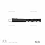 Dynamic Friction 1997-2002 Land Rover Range Rover Rear Right lo Brake Hose by Dynamic Friction Company 350-11025