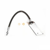 Dynamic Friction 1999-2004 Land Rover Discovery I Rear Left Brake Hose by Dynamic Friction Company 350-11028