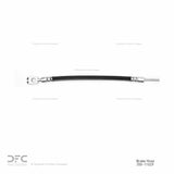 Dynamic Friction 2003-2005 Land Rover Range Rover Rear Brake Hose by Dynamic Friction Company 350-11029