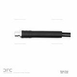 Dynamic Friction 2005-2016 Land Rover Range Rover Sport Rear Lefto Brake Hose by Dynamic Friction Company 350-11030