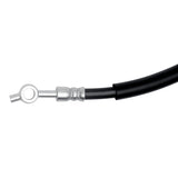 Dynamic Friction 2016-2020 Land Rover Range Rover Evoque Front Right Brake Hose by Dynamic Friction Company 350-11052