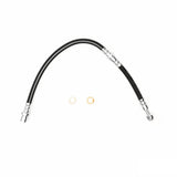 Dynamic Friction 1985-1994 Subaru Loyale Front Left Brake Hose by Dynamic Friction Company 350-13006