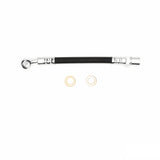 Dynamic Friction 1987-1988 Subaru Justy Front Lefto Brake Hose