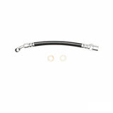 Dynamic Friction 1989-1994 Subaru Justy Front Lefto Brake Hose by Dynamic Friction Company 350-13011