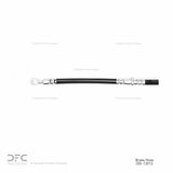 Dynamic Friction 1990-2001 Subaru Legacy Front Right Brake Hose by Dynamic Friction Company 350-13012