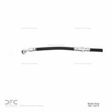Dynamic Friction 1990-2001 Subaru Legacy Rear Left Brake Hose by Dynamic Friction Company 350-13015