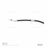 Dynamic Friction 2004-2007 Subaru Impreza Front Right Brake Hose by Dynamic Friction Company 350-13031