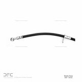 Dynamic Friction 2006-2014 Subaru B9 Tribeca Front Left Brake Hose by Dynamic Friction Company 350-13032