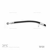 Dynamic Friction 2006-2014 Subaru Tribeca Front Right Brake Hose by Dynamic Friction Company 350-13033