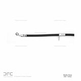 Dynamic Friction 2013-2021 Subaru WRX STI Front Left Brake Hose by Dynamic Friction Company 350-13042