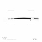 Dynamic Friction 2013-2021 Subaru WRX STI Front Right Brake Hose by Dynamic Friction Company 350-13043
