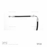 Dynamic Friction 2015-2018 Subaru Outback Front Left Brake Hose by Dynamic Friction Company 350-13048