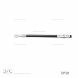 Dynamic Friction 1996-2002 Subaru Forester Rear Right Brake Hose by Dynamic Friction Company 350-13050