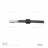Dynamic Friction 2004-2009 Subaru Outback Rear-up Brake Hose by Dynamic Friction Company 350-13064