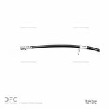Dynamic Friction 2008-2014 Subaru Impreza Rear Left Brake Hose by Dynamic Friction Company 350-13074