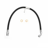 Dynamic Friction 2009-2013 Subaru Forester Rear Left Brake Hose by Dynamic Friction Company 350-13077