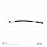 Dynamic Friction 2012-2019 Subaru WRX Rear Left Brake Hose by Dynamic Friction Company 350-13086